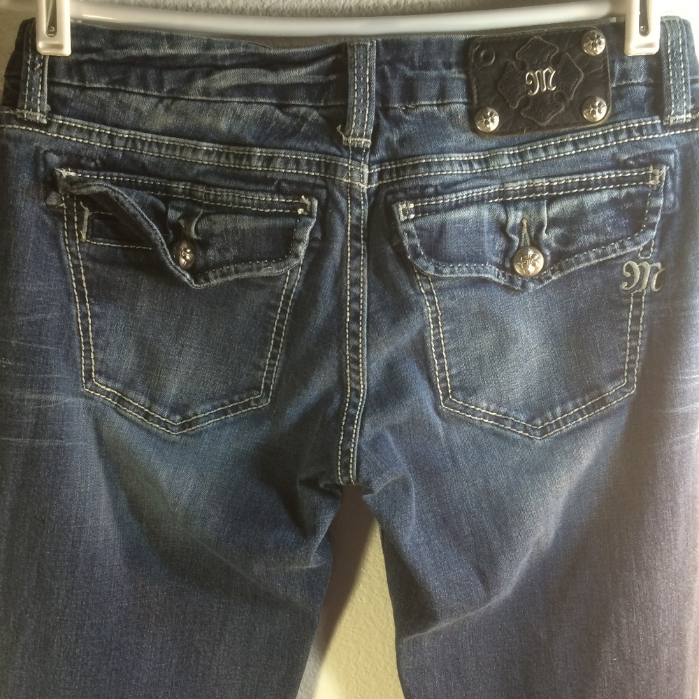 Miss Me J54480W11 Wide Leg | Pre-owned
